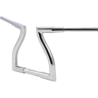 LA CHOPPERS Handlebar Thresher 12" Chrome LA732712