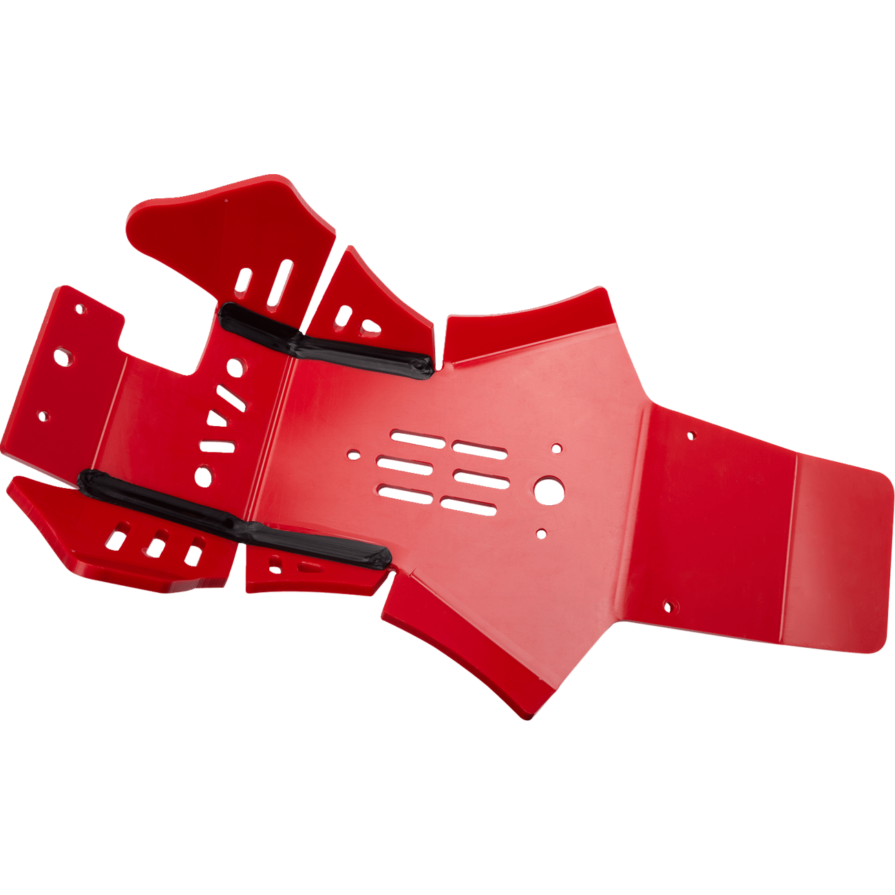 AXP RACING Xtrem Skid Plate Red Beta AX1682