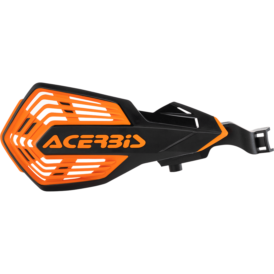 ACERBIS Handguards K-Future Black/Orange