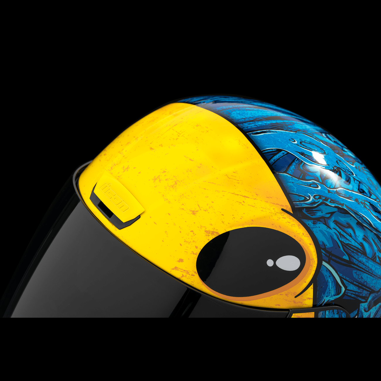 ICON Airform™ Helmet MIPS® Brozak Blue 2XL