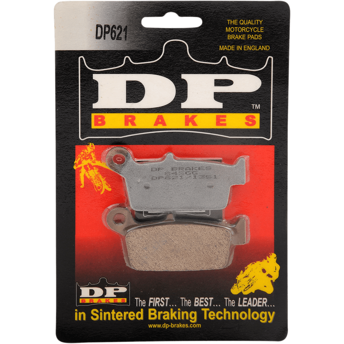 DP BRAKES Standard Brake Pads NSR50R