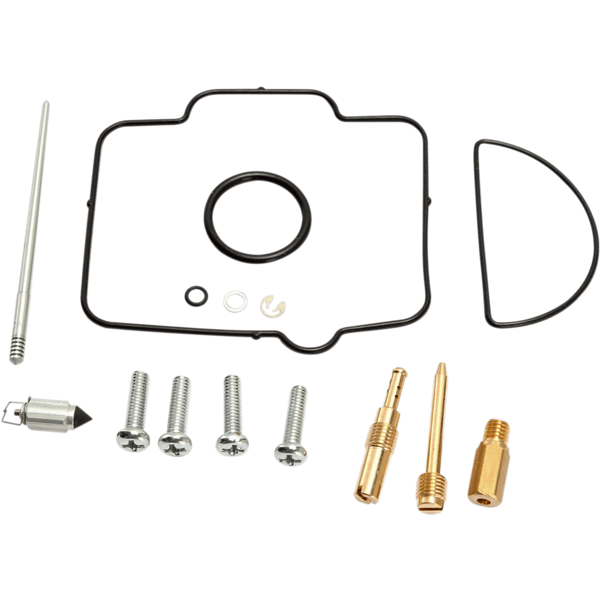 MOOSE RACING Carburetor Repair Kit Yamaha