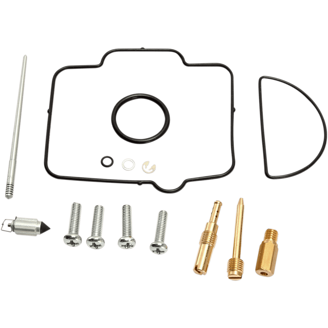 MOOSE RACING Carburetor Repair Kit Yamaha