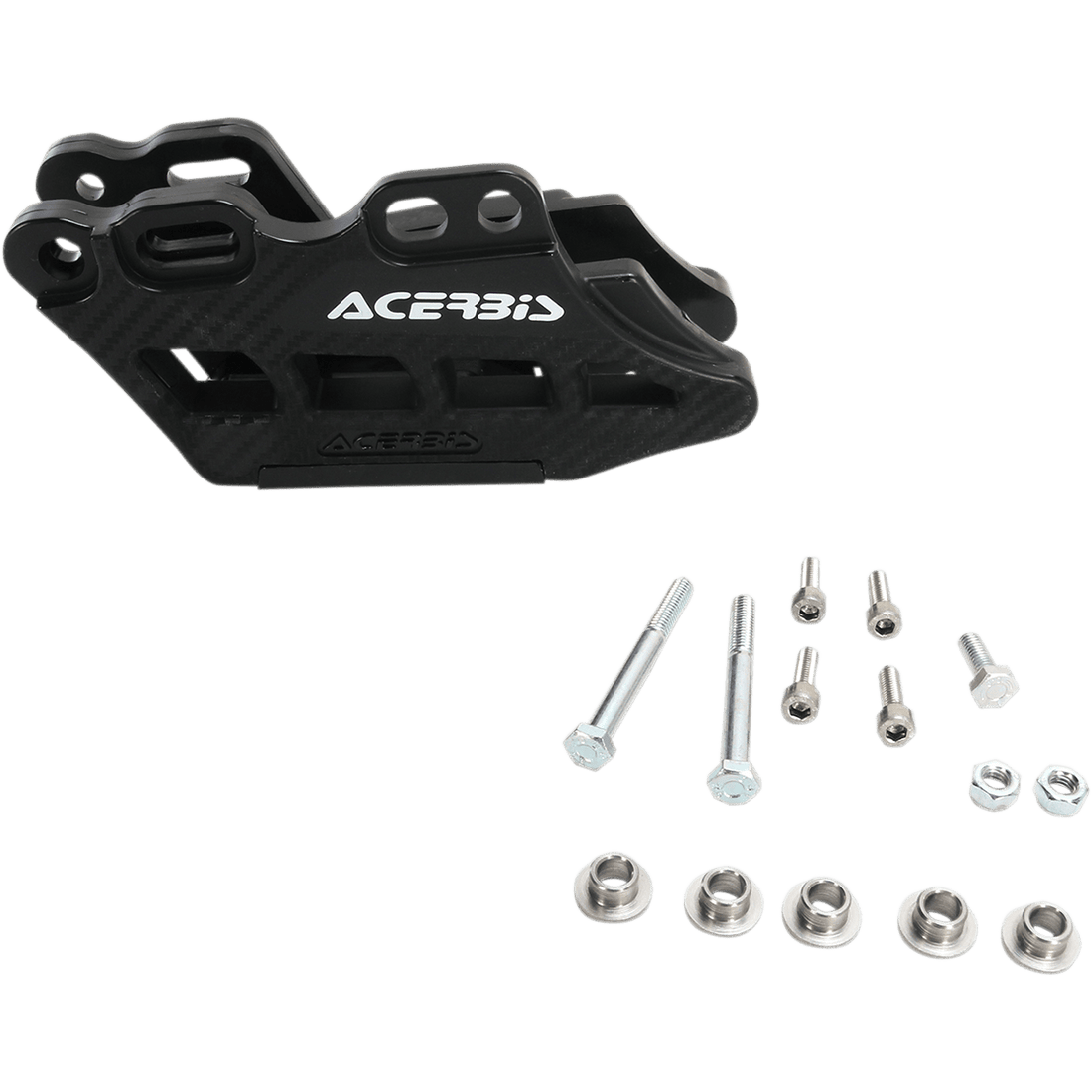 ACERBIS Complete Chain Guide Block Suzuki Black 2410980001