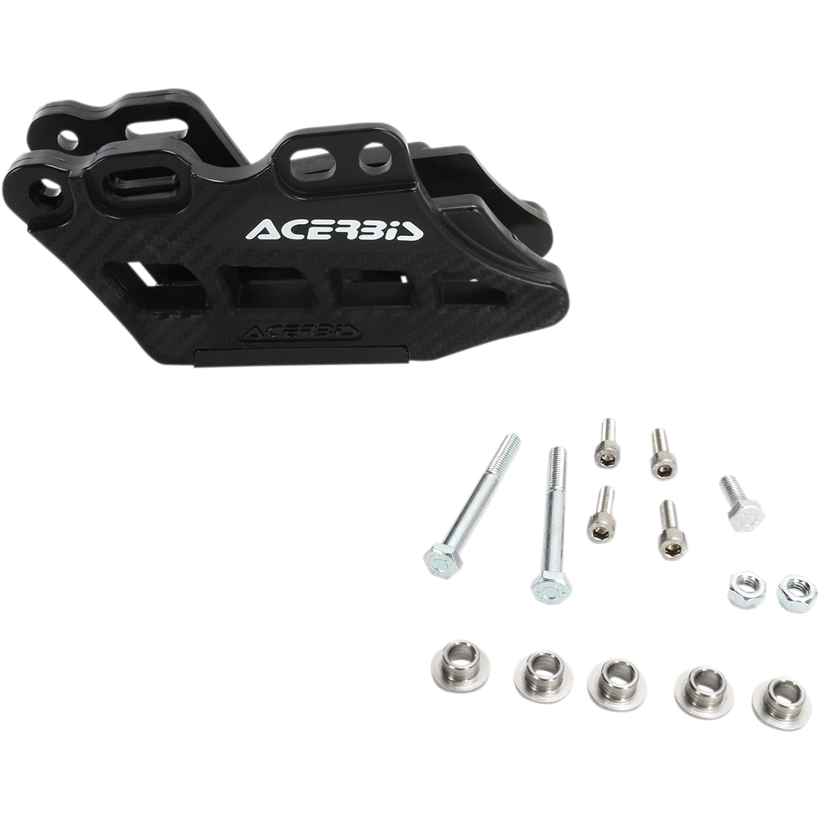 ACERBIS Complete Chain Guide Block Suzuki Black 2410980001