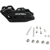 ACERBIS Complete Chain Guide Block Suzuki Black 2410980001