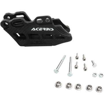 ACERBIS Complete Chain Guide Block Suzuki Black 2410980001