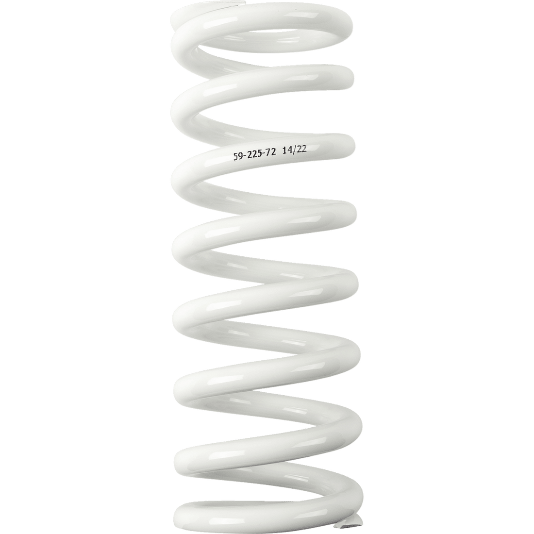 MOOSE RACING Shock Spring 59 mm 72 n/mm 13121019