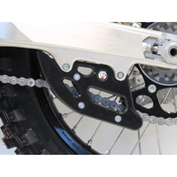 AXP RACING Chain Guide Black KTM/Husqvarna AX1664