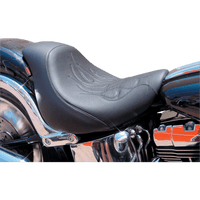 DANNY GRAY Weekday Solo Seat Flame Stitch FXSTD '00-'07 20701DS02