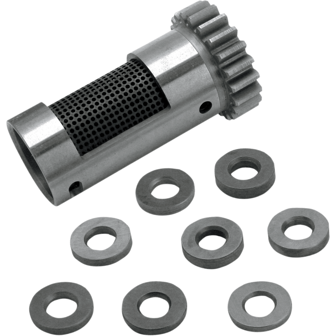 S&S CYCLE Steel Breather Gear 334253