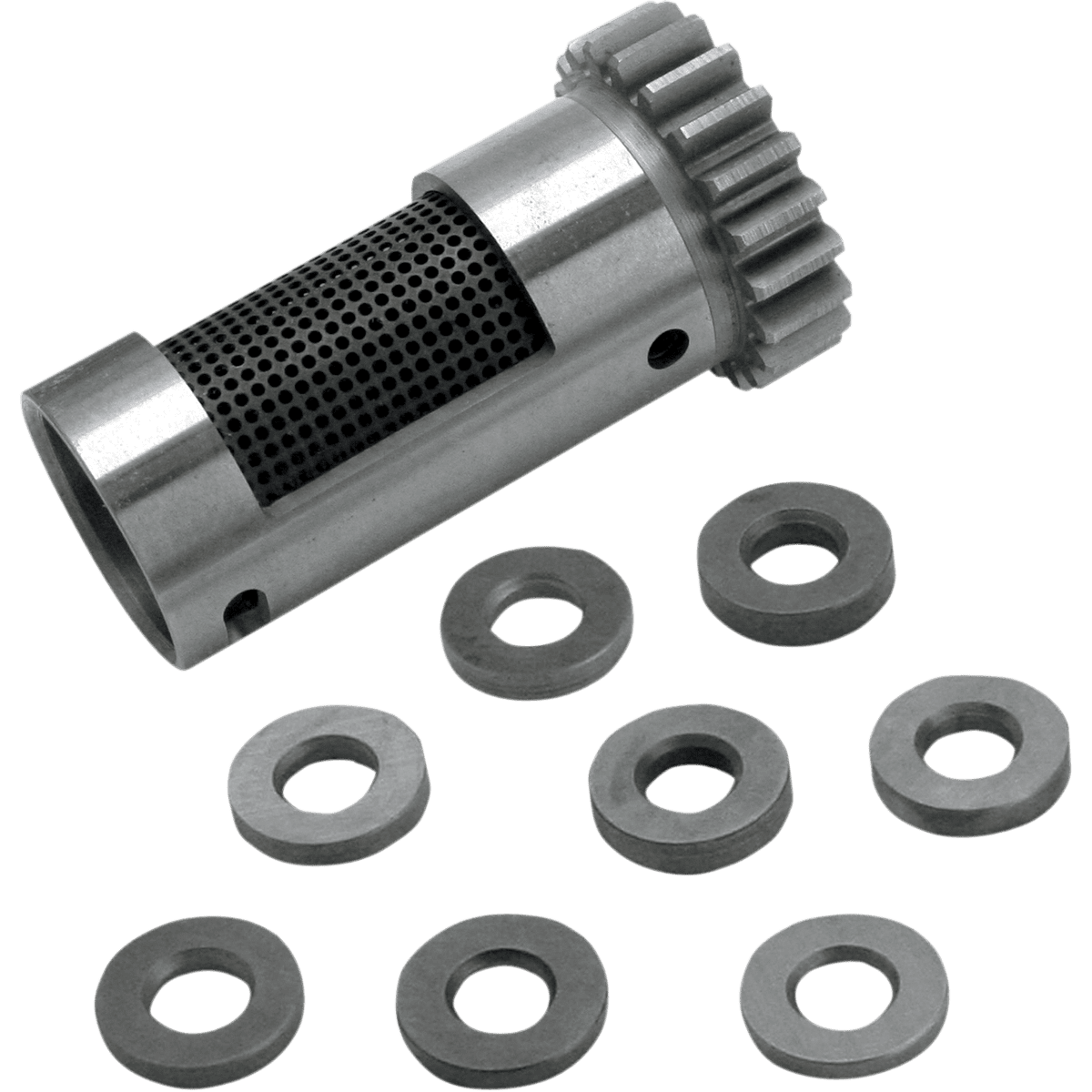 S&S CYCLE Steel Breather Gear 334253