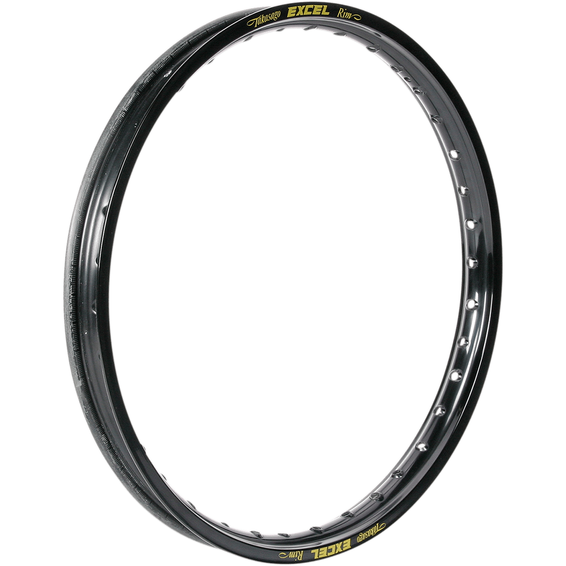 EXCEL Rim Takasago Front 36 Hole Black 21x1.6 ICK408