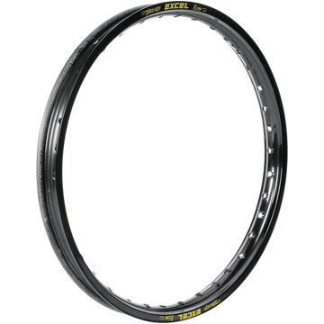 EXCEL Rim Takasago Front 36 Hole Black 21x1.6 ICK408