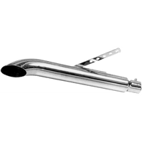 EMGO Universal Muffler Turnout 19" 8062620