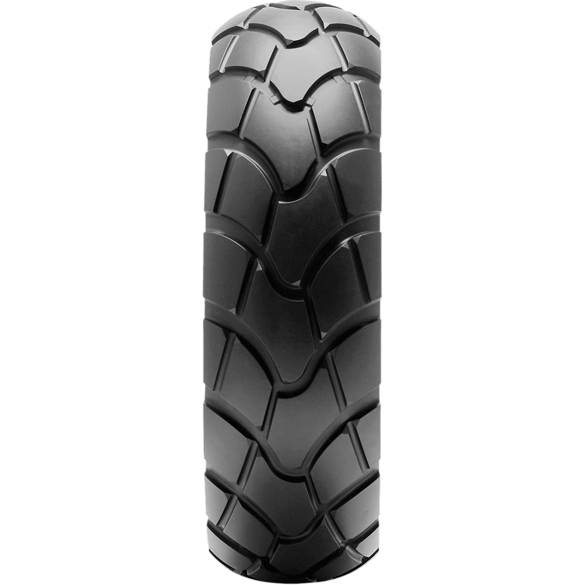 DUNLOP Tire D604 Rear 130/70-12 62L 45215531