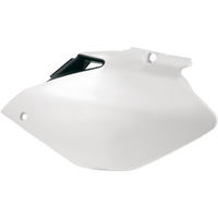 ACERBIS Side Panels White