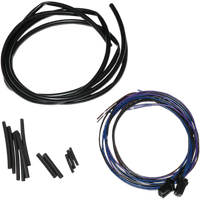 NAMZ Front Turn Signal Relocation Harness 36"