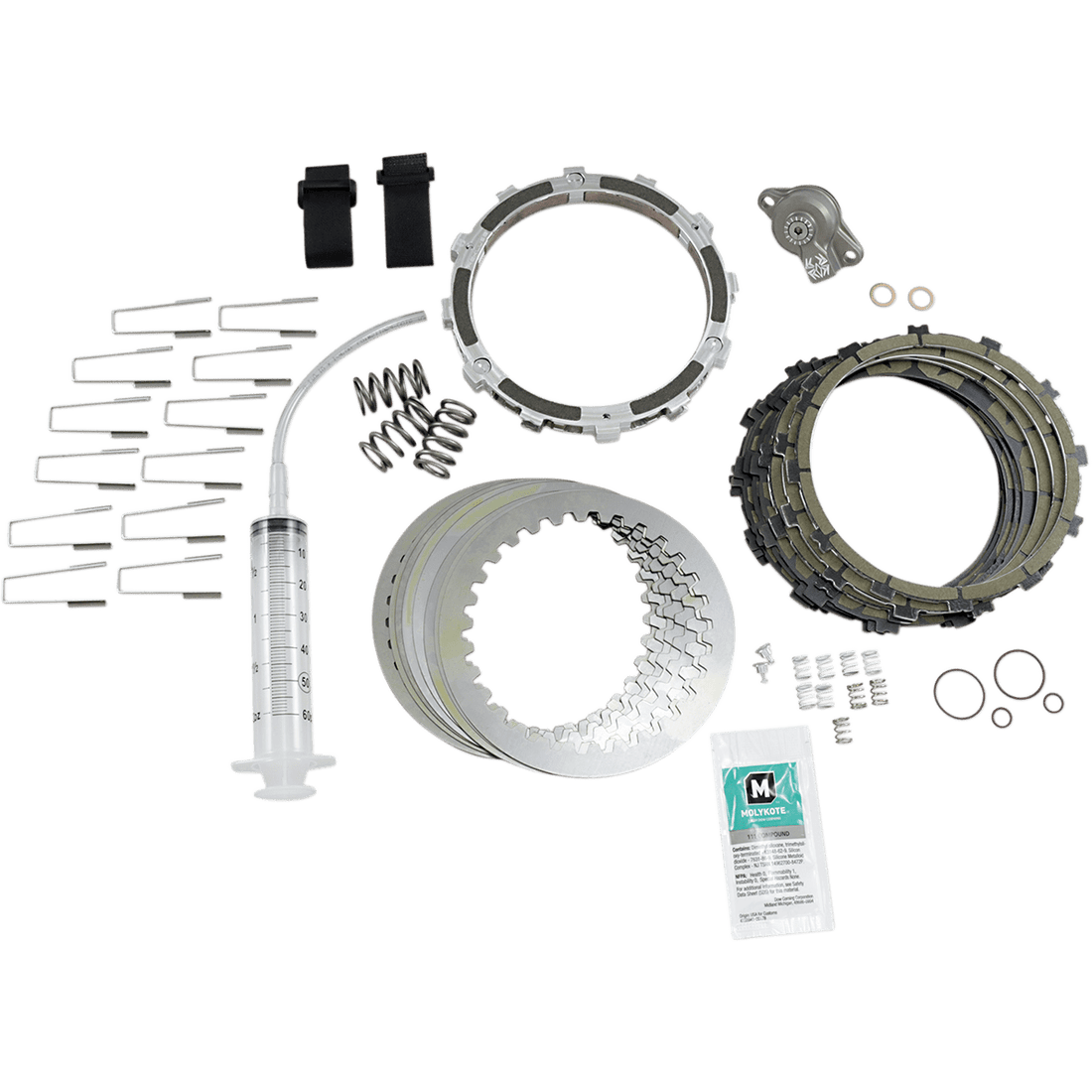 REKLUSE RadiusX Clutch Kit KTM RMS6383