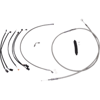 MAGNUM SHIELDING Control Cable Kit XR Stainless Steel/Chrome 589961