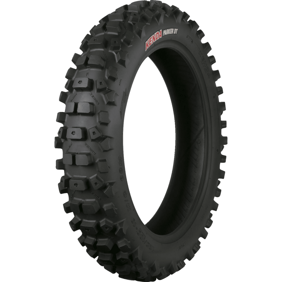 KENDA Tire Parker DT Rear 120/100-18 68M 047721813C0P