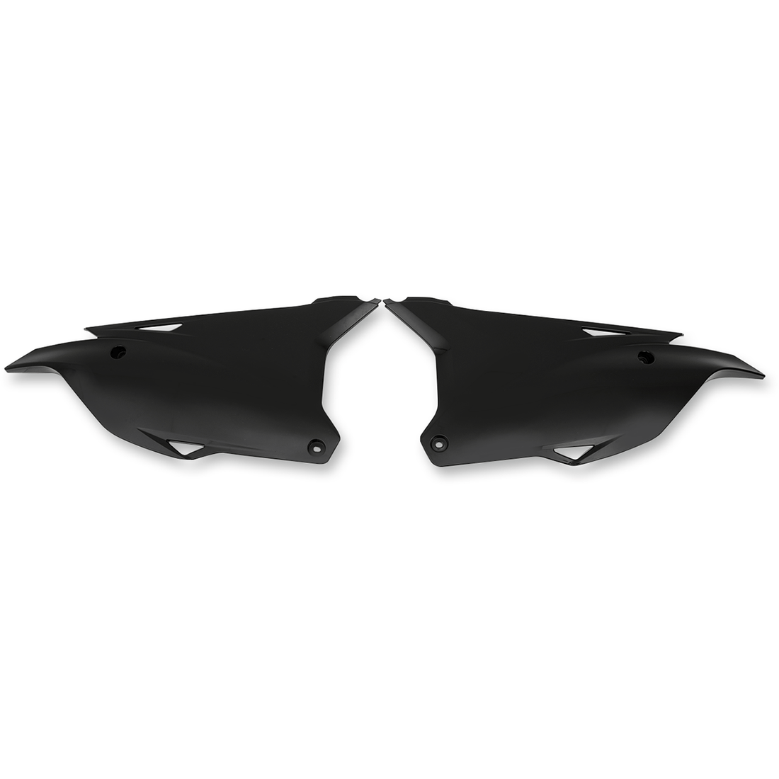 UFO Side Panels Black