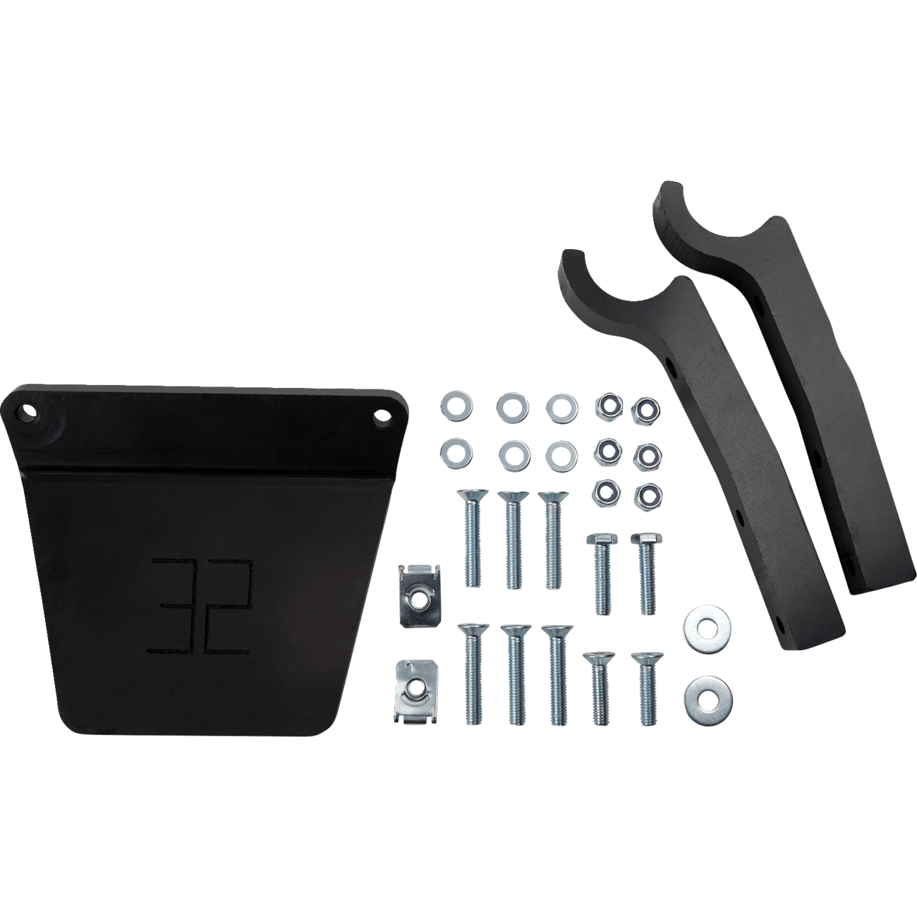 AXP RACING Xtrem Skid Plate Black GasGas | Husqvarna AX1570