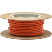 NAMZ 25' GXL Wire Spool 10 Gauge Orange