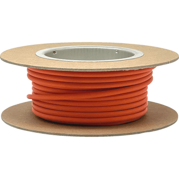 NAMZ 25' GXL Wire Spool 10 Gauge Orange