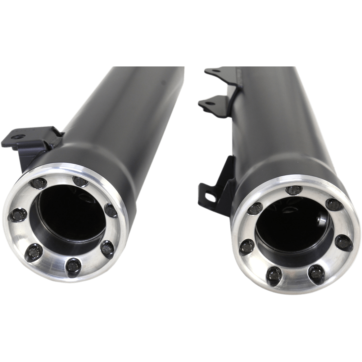 COBRA 3" RPT Mufflers Black 6056B