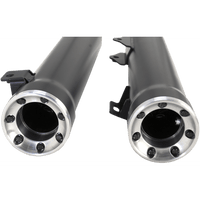 COBRA 3" RPT Mufflers Black 6056B