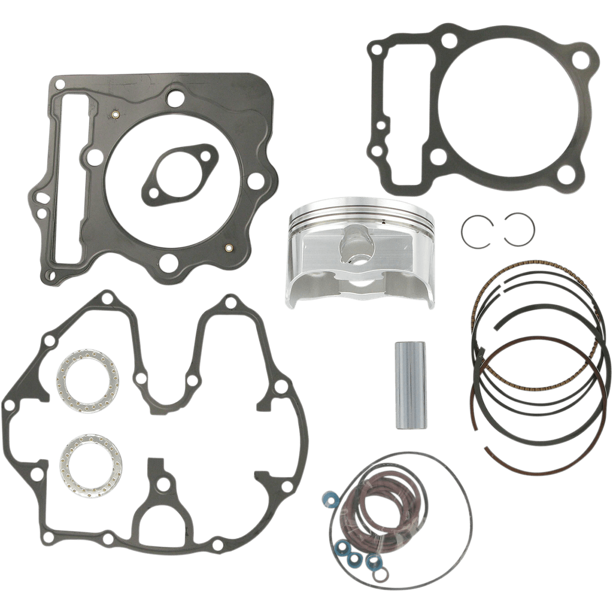 WISECO Piston Kit with Gaskets Honda TRX400EX/X/XR400R +4.00 mm PK1041