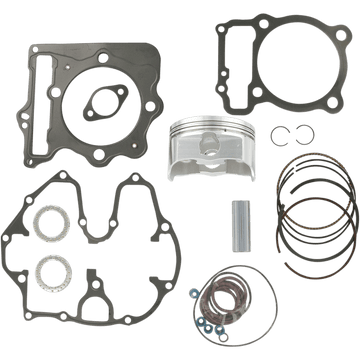 WISECO Piston Kit with Gaskets Honda TRX400EX/X/XR400R +4.00 mm PK1041