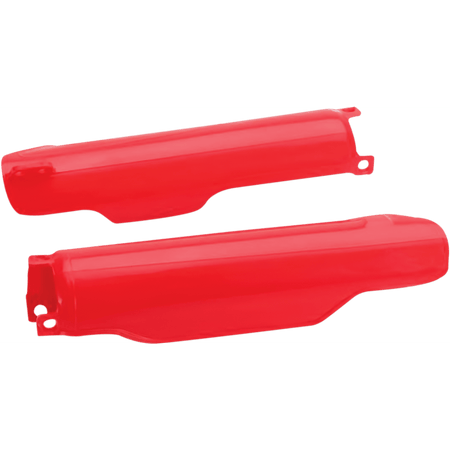 UFO Fork Slider Protectors CR Red