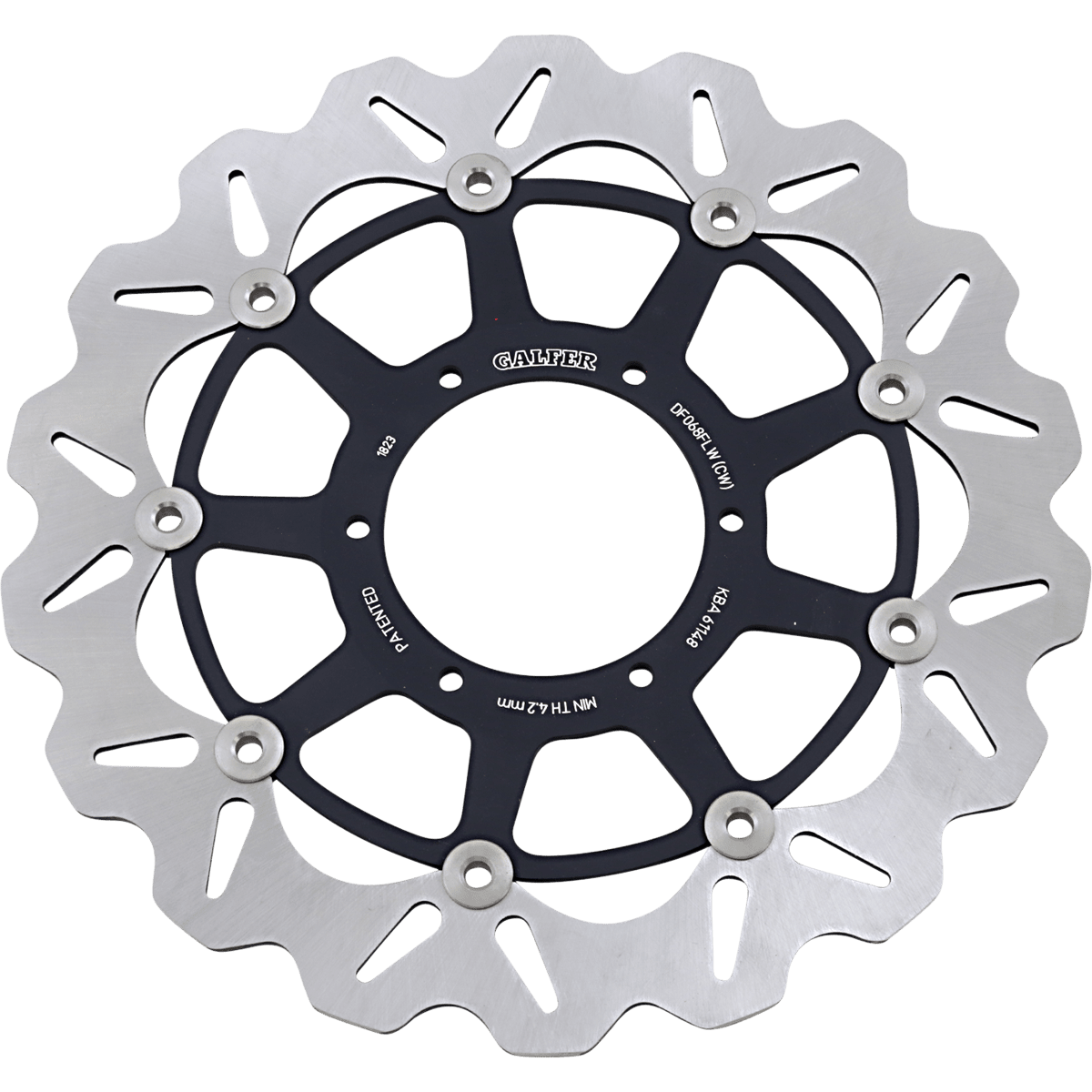 GALFER Front Rotor