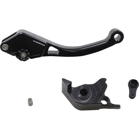 VORTEX Brake Lever Short Black LVB158