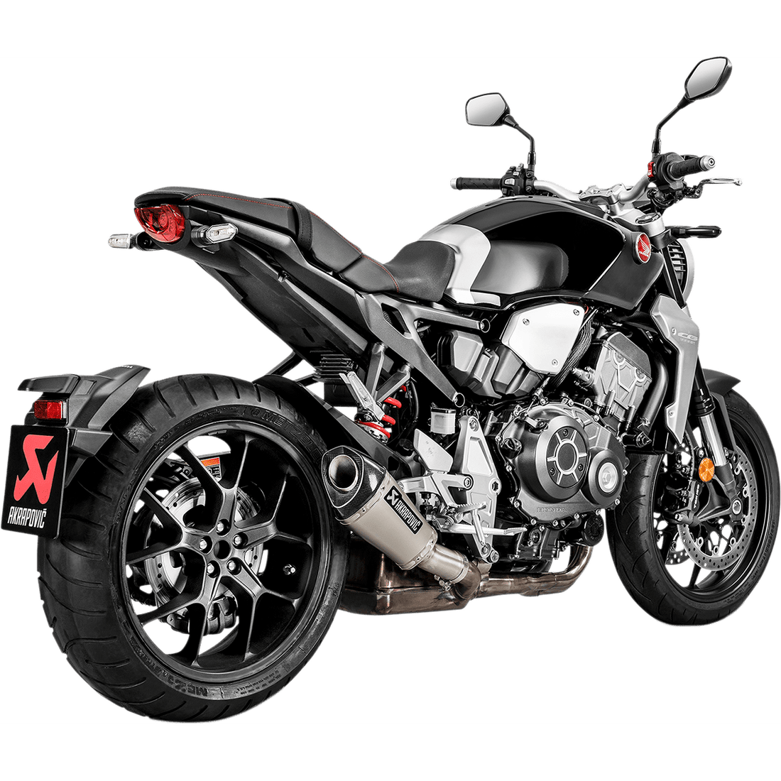 AKRAPOVIC Titanium Muffler CB1000R SH10SO21ASZT