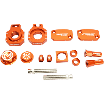 MOOSE RACING Bling Pack KTM Orange M575007O