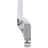 THRASHIN SUPPLY CO. Extended Shift Arm Chrome TSC29093