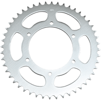 PARTS UNLIMITED Rear Sprocket 48 Tooth Honda