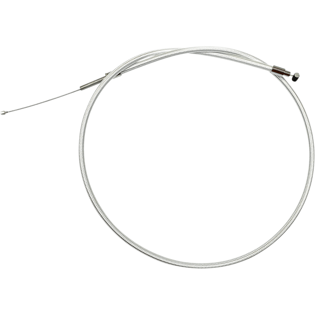 MAGNUM SHIELDING Clutch Cable Indian Sterling Chromite II® 3232