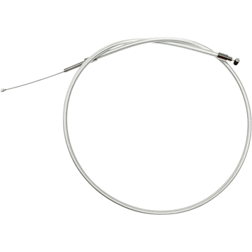 MAGNUM SHIELDING Clutch Cable Indian Sterling Chromite II® 3232