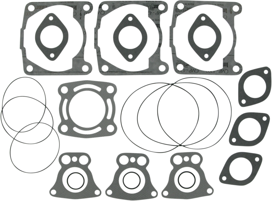 VERTEX Top End Gasket Kit Polaris