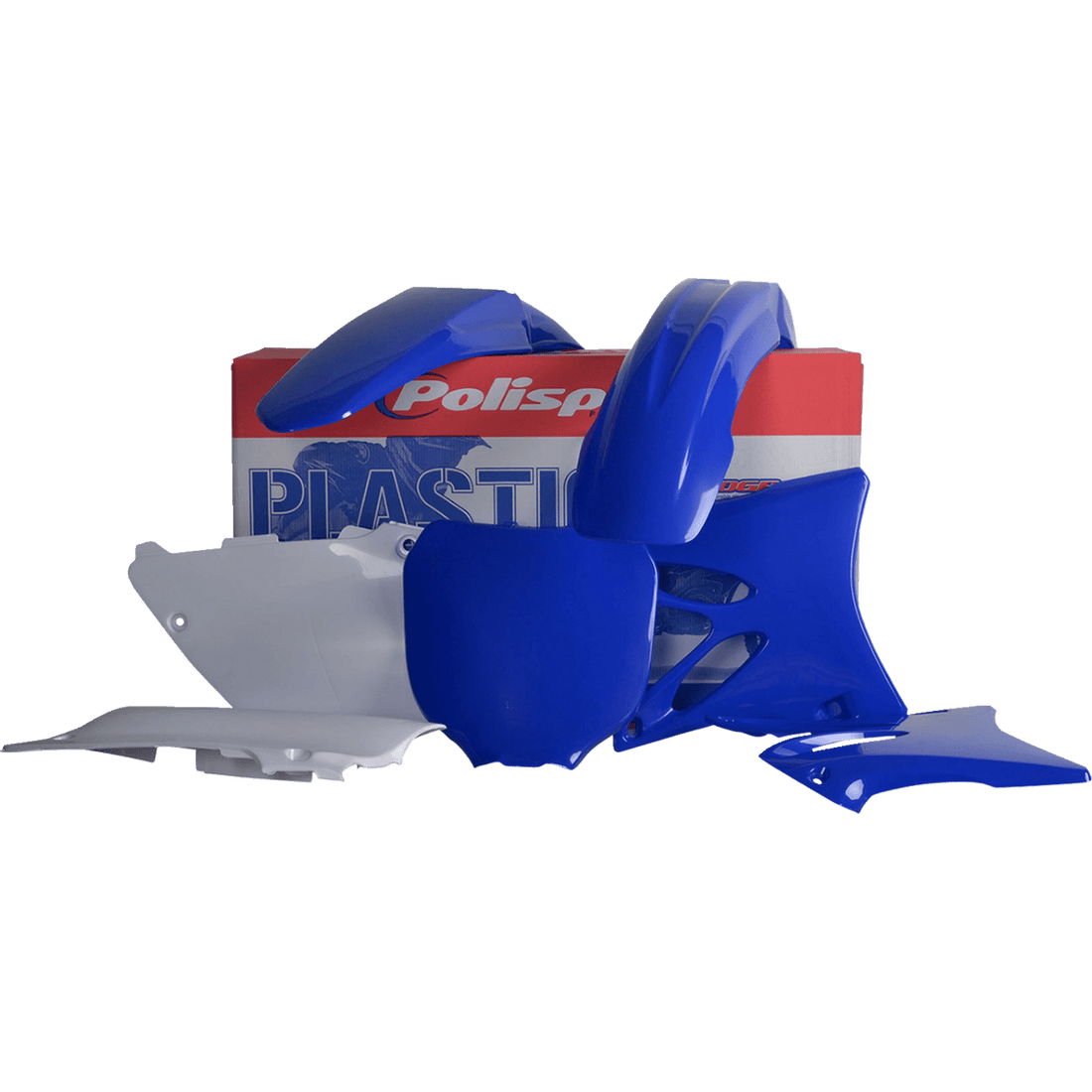 POLISPORT Complete Body Kit OEM Blue/White YZ 125/250 90107