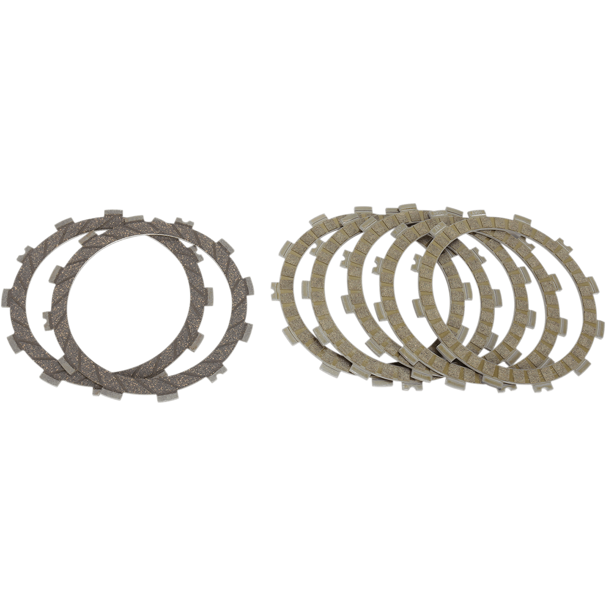 PROX Clutch Friction Plates 16S42015