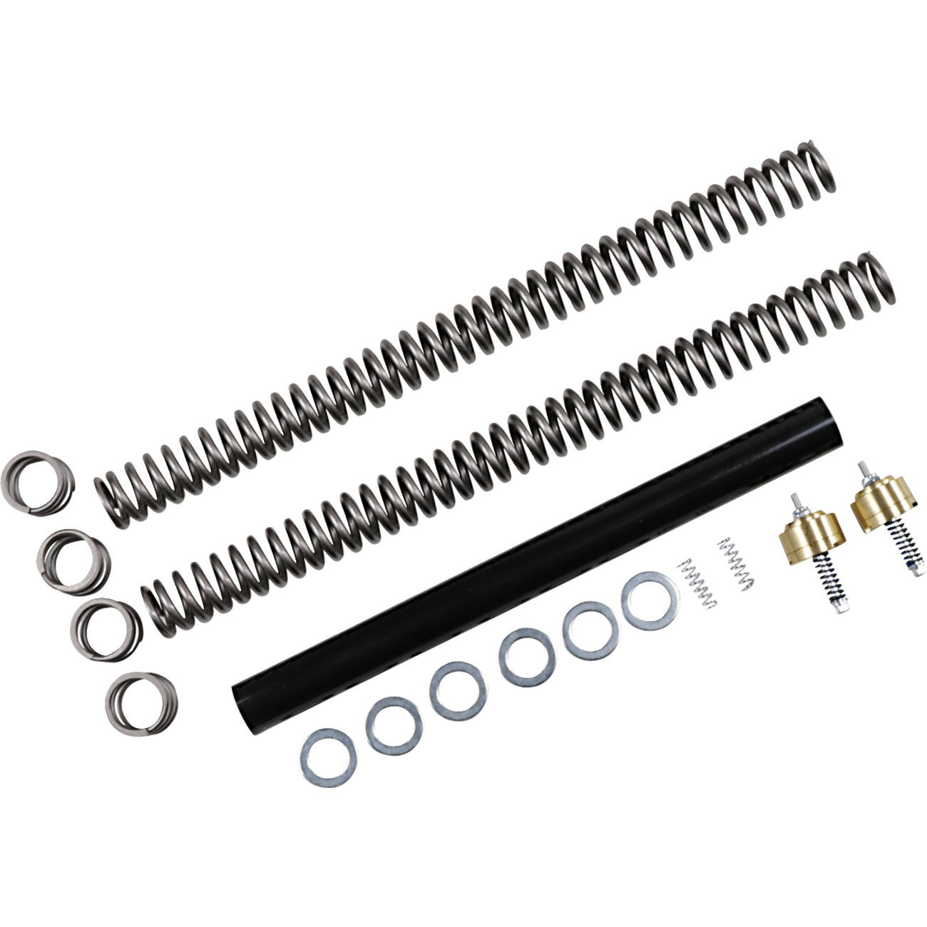 RACE TECH Complete Front End Suspension Kit 0.90 kg/mm Spring FLEK S3590