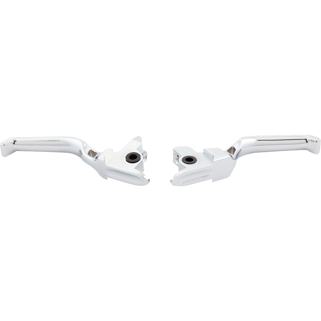 ARLEN NESS Lever Set Method Chrome 530023