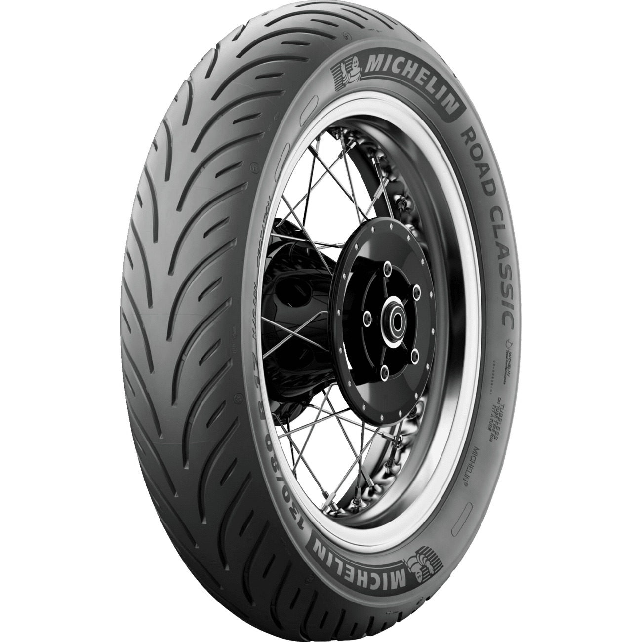 MICHELIN Tire Road Classic Rear 150/70R17 69H 26863