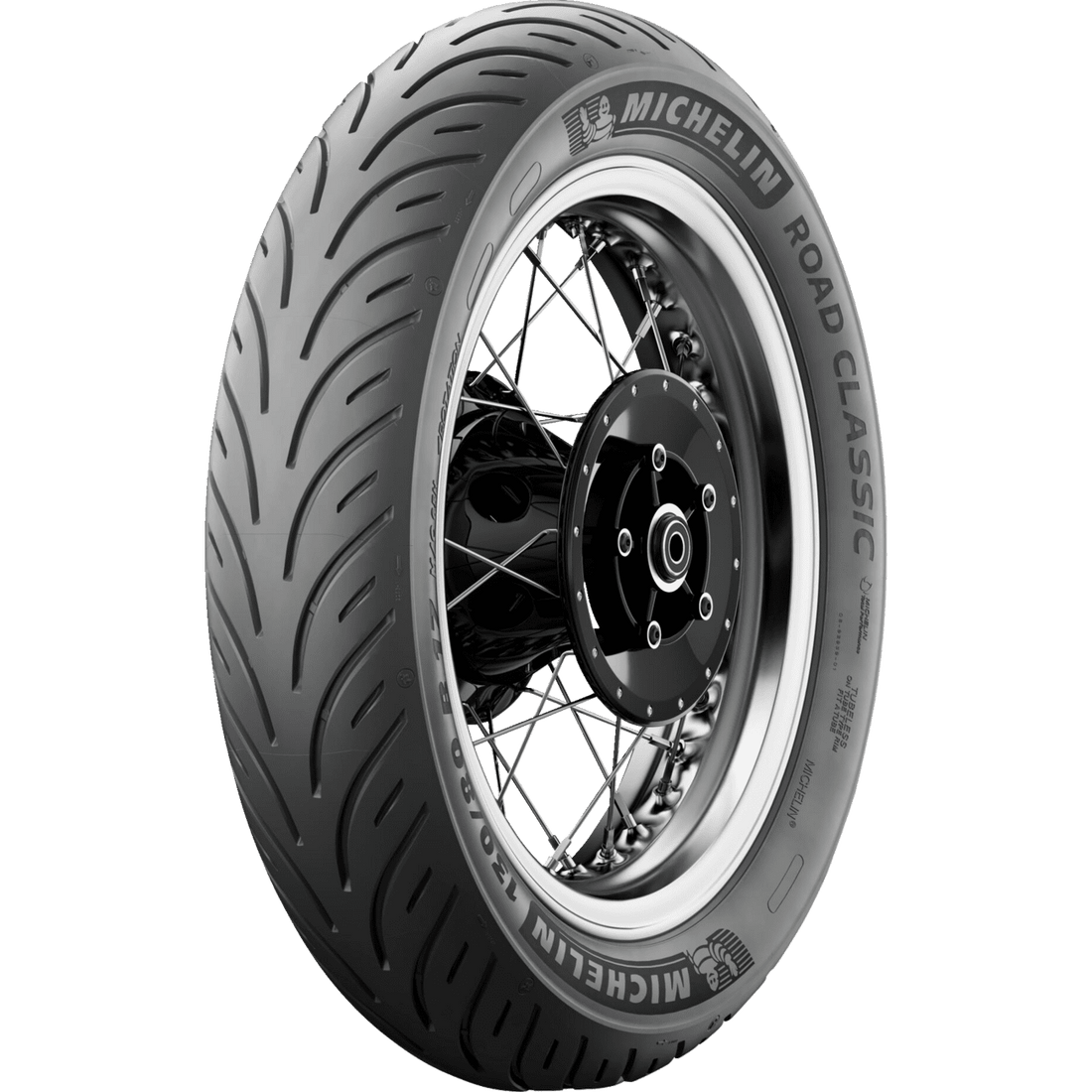 MICHELIN Tire Road Classic Rear 130/80B18 66V 11160