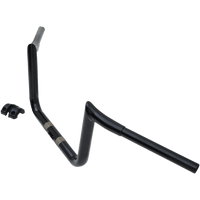 LA CHOPPERS Handlebar Prime Ape 8" Black LA735310B